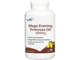 Mega Evening Primrose Oil 1300mg